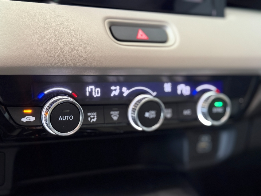 Honda-HR-V-1.5 DI I-VTEC TURBO FLEX ADVANCE CVT