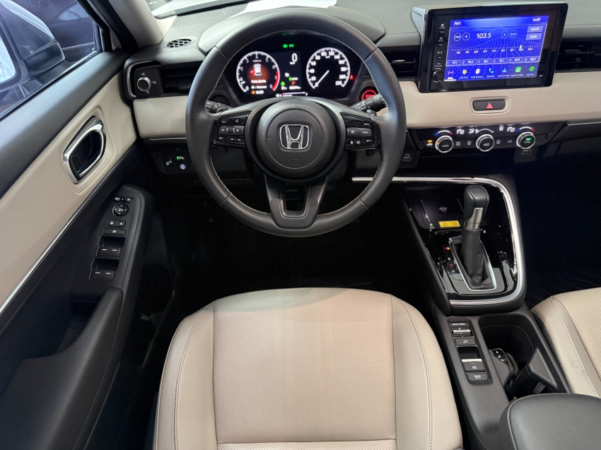 Honda-HR-V-1.5 DI I-VTEC TURBO FLEX ADVANCE CVT