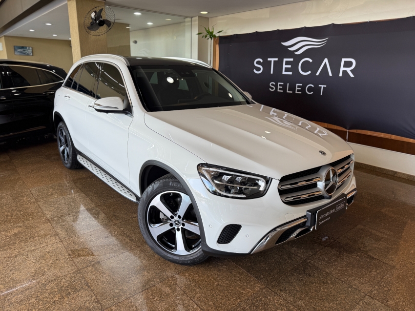 Mercedes-Benz-GLC 220d-2.0 TURBO DIESEL ENDURO 9G-TRONIC