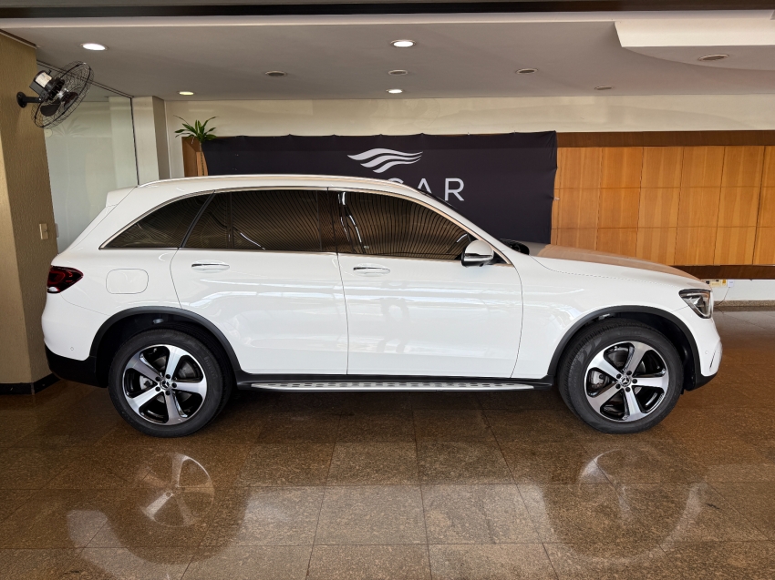 Mercedes-Benz-GLC 220d-2.0 TURBO DIESEL ENDURO 9G-TRONIC