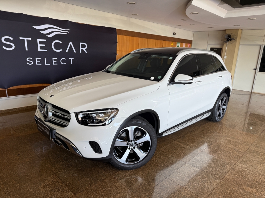 Mercedes-Benz-GLC 220d-2.0 TURBO DIESEL ENDURO 9G-TRONIC