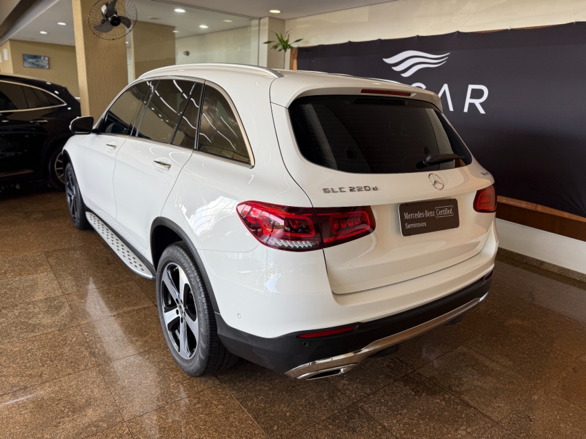 Mercedes-Benz-GLC 220d-2.0 TURBO DIESEL ENDURO 9G-TRONIC
