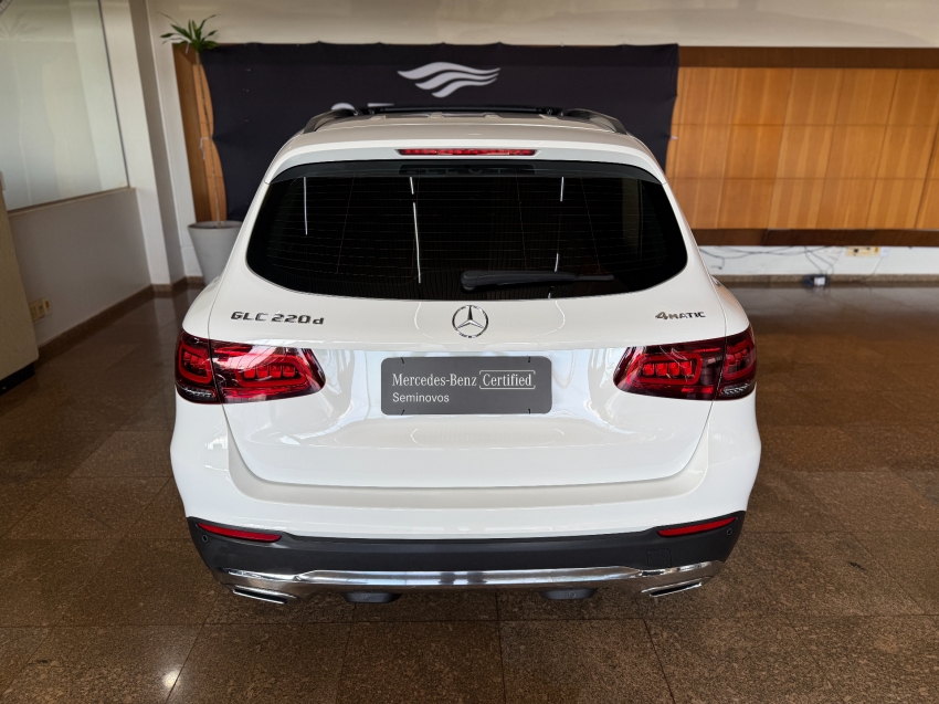 Mercedes-Benz-GLC 220d-2.0 TURBO DIESEL ENDURO 9G-TRONIC