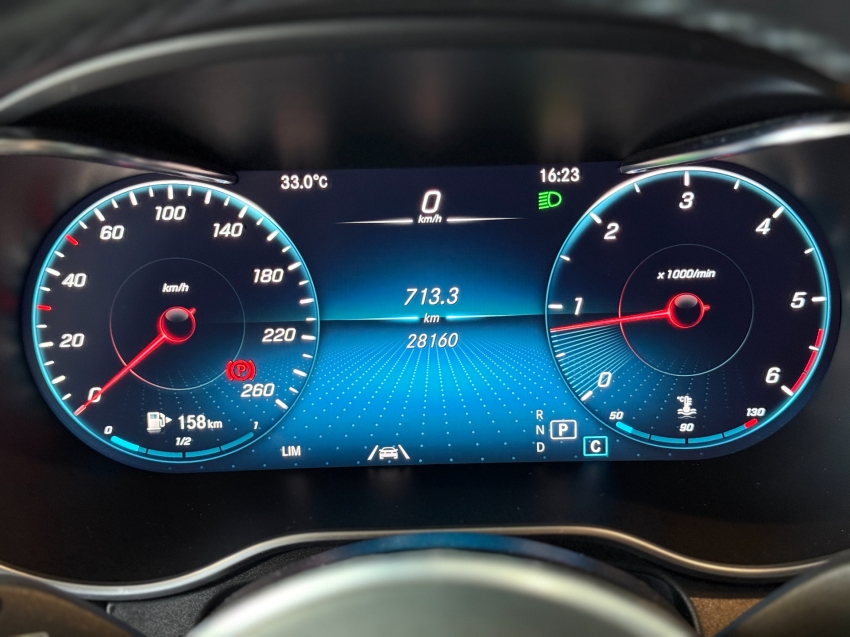 Mercedes-Benz-GLC 220d-2.0 TURBO DIESEL ENDURO 9G-TRONIC