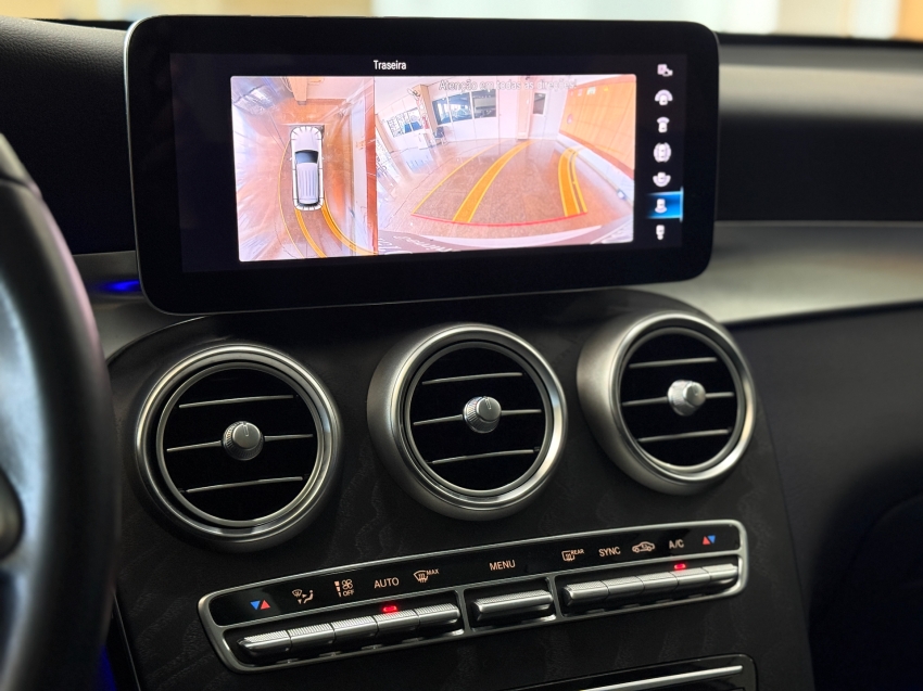 Mercedes-Benz-GLC 220d-2.0 TURBO DIESEL ENDURO 9G-TRONIC