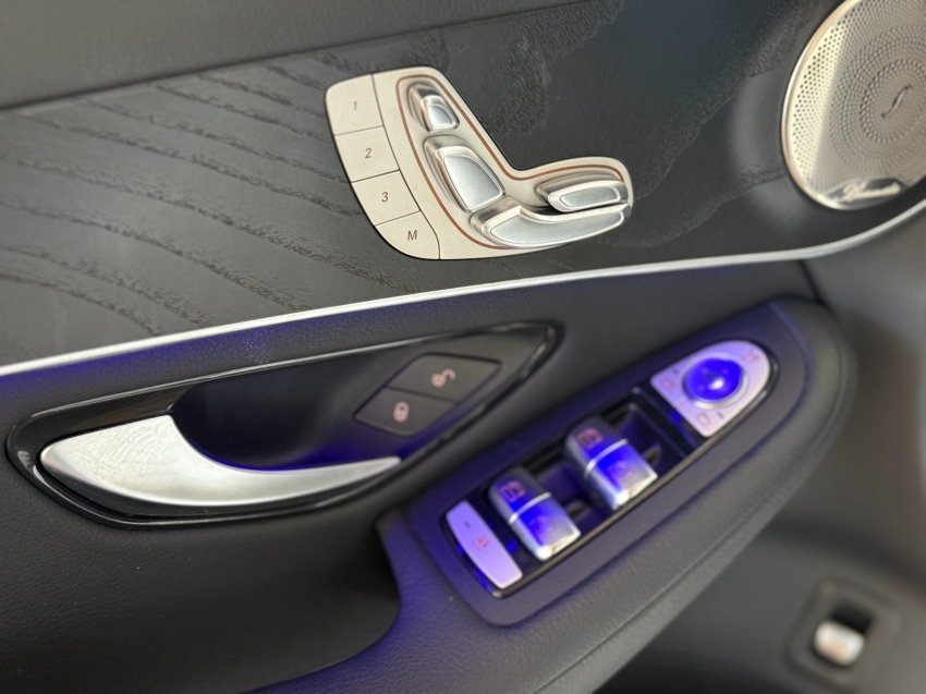 Mercedes-Benz-GLC 220d-2.0 TURBO DIESEL ENDURO 9G-TRONIC