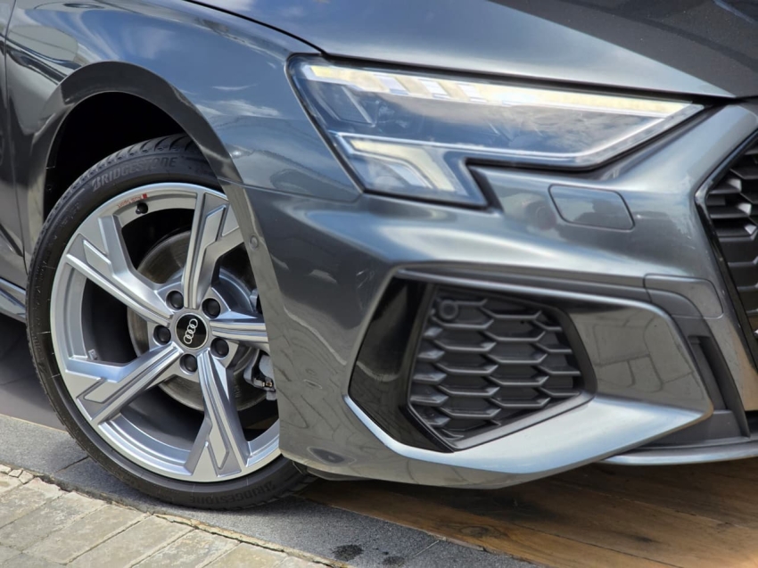 Audi-A3-2.0 40 TFSI GASOLINA SEDAN S LINE S-TRONIC