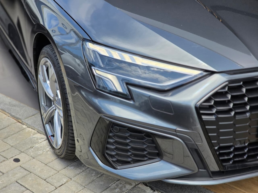 Audi-A3-2.0 40 TFSI GASOLINA SEDAN S LINE S-TRONIC