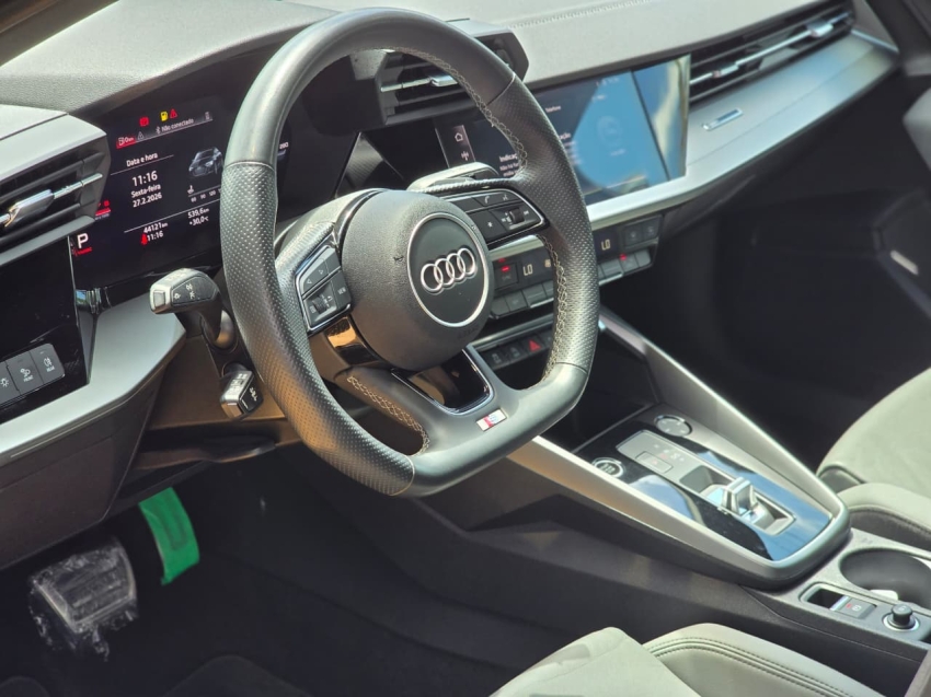 Audi-A3-2.0 40 TFSI GASOLINA SEDAN S LINE S-TRONIC