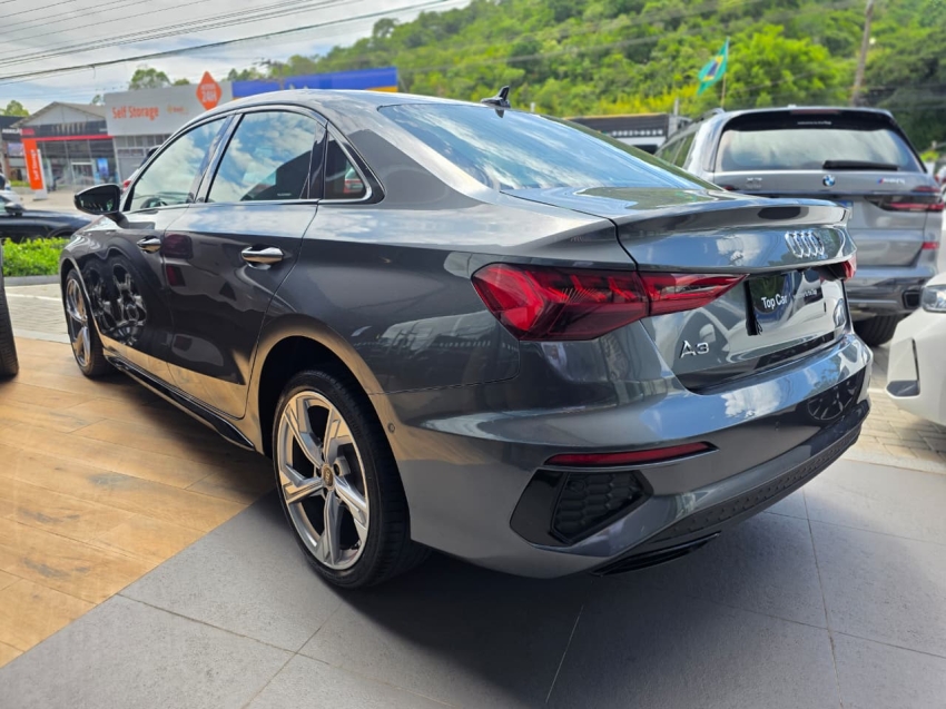 Audi-A3-2.0 40 TFSI GASOLINA SEDAN S LINE S-TRONIC