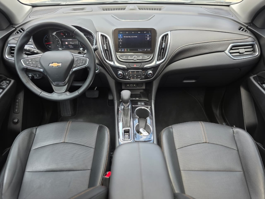 GM - Chevrolet-EQUINOX-1.5 16V TURBO GASOLINA PREMIER AWD AUTOMÁTICO