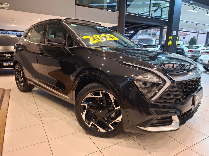 Kia Motors-SPORTAGE-1.6 TGDI MHEV EX DCT