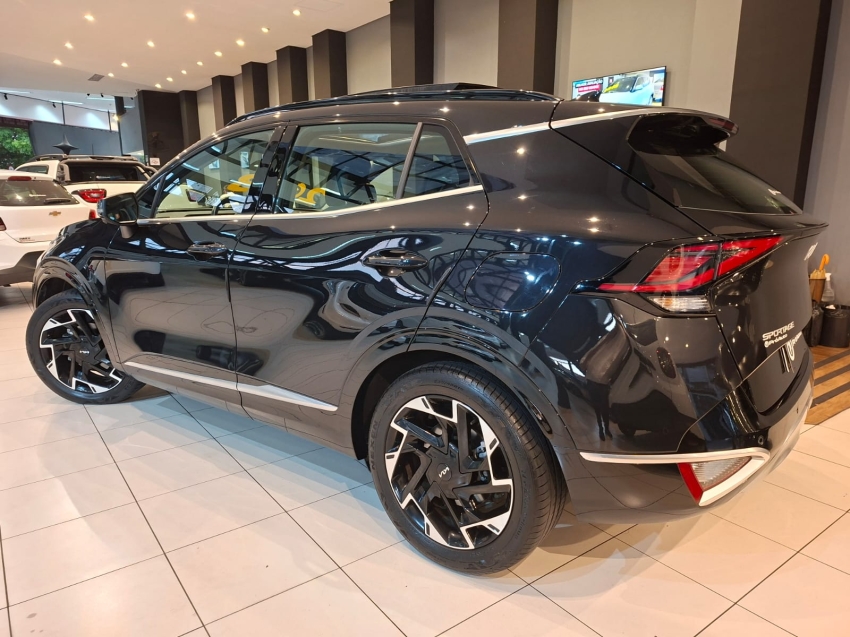 Kia Motors-SPORTAGE-1.6 TGDI MHEV EX DCT