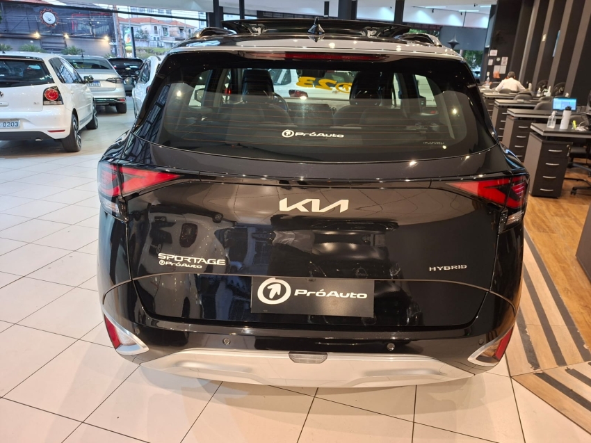 Kia Motors-SPORTAGE-1.6 TGDI MHEV EX DCT