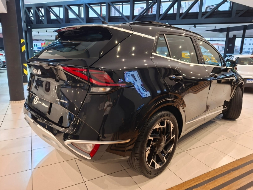 Kia Motors-SPORTAGE-1.6 TGDI MHEV EX DCT