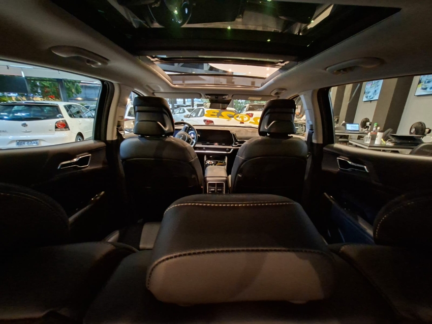 Kia Motors-SPORTAGE-1.6 TGDI MHEV EX DCT