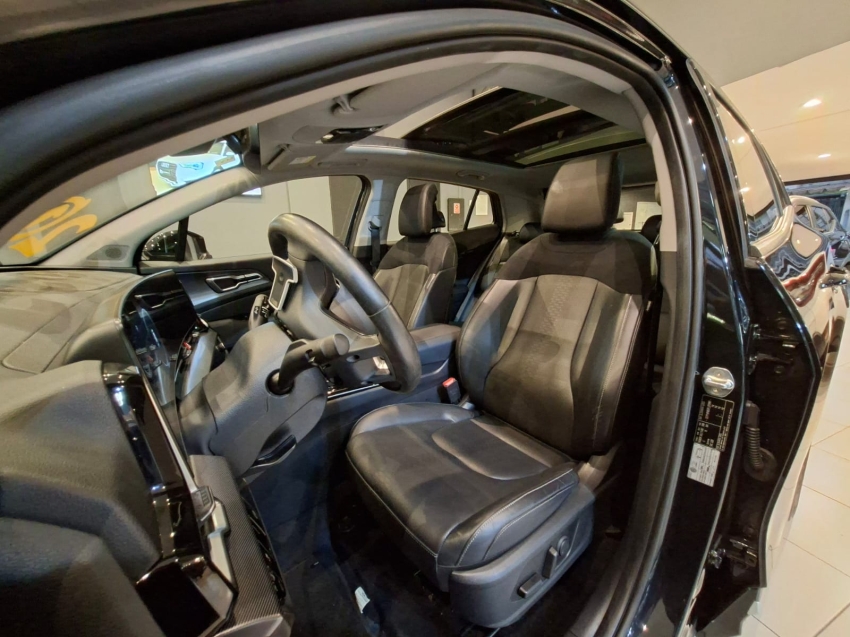 Kia Motors-SPORTAGE-1.6 TGDI MHEV EX DCT