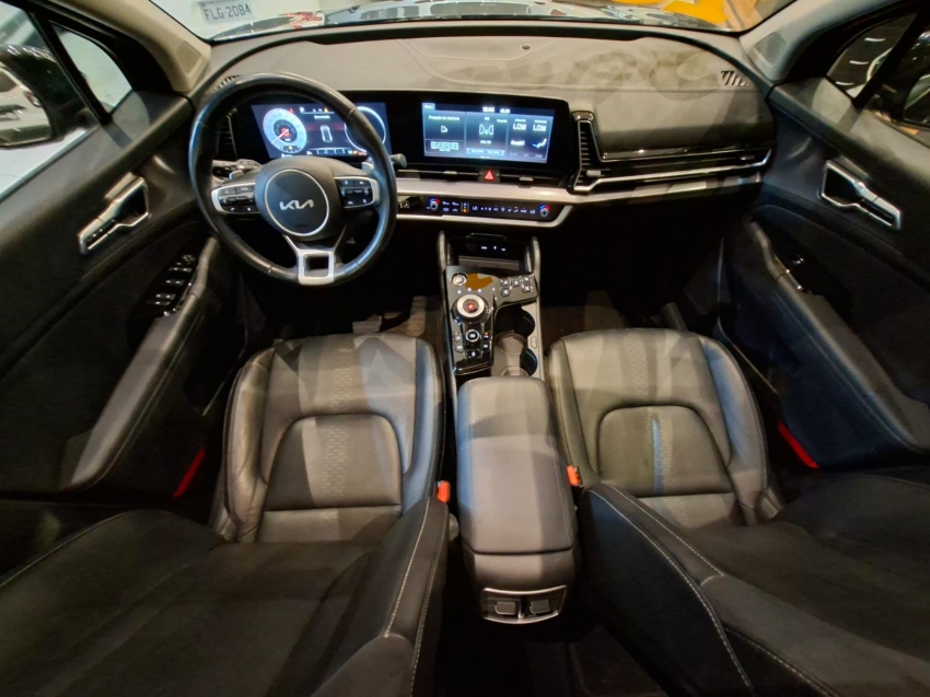 Kia Motors-SPORTAGE-1.6 TGDI MHEV EX DCT