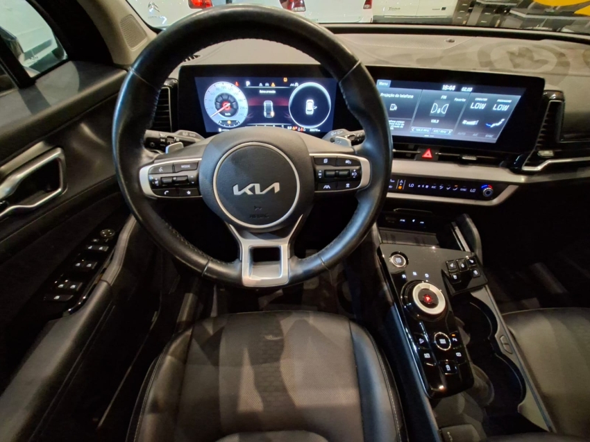 Kia Motors-SPORTAGE-1.6 TGDI MHEV EX DCT