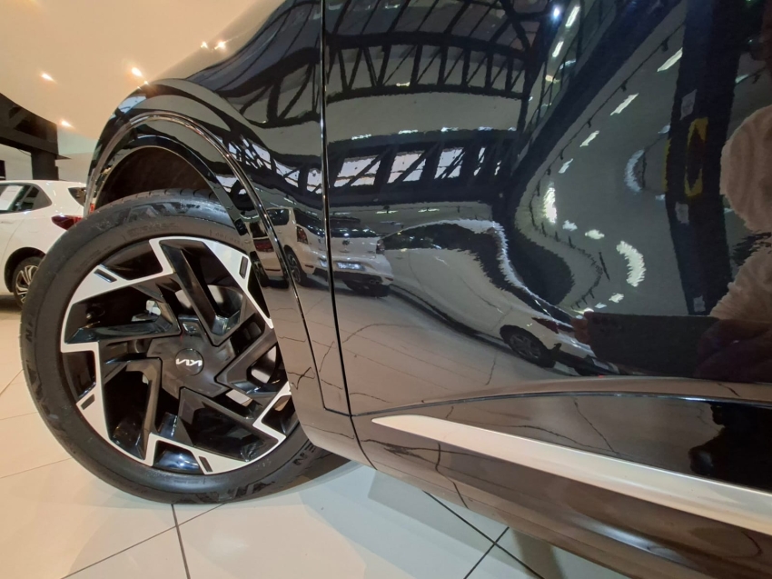 Kia Motors-SPORTAGE-1.6 TGDI MHEV EX DCT