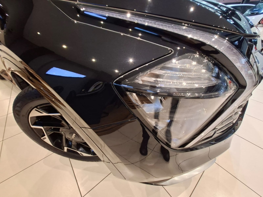 Kia Motors-SPORTAGE-1.6 TGDI MHEV EX DCT