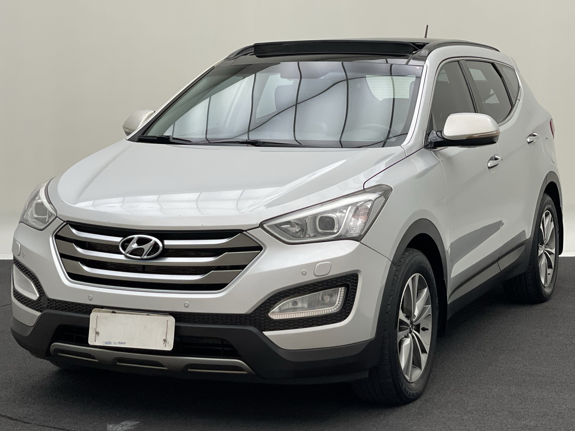 Grand Santa Fé  3.3 V6 4X4 Tiptronic