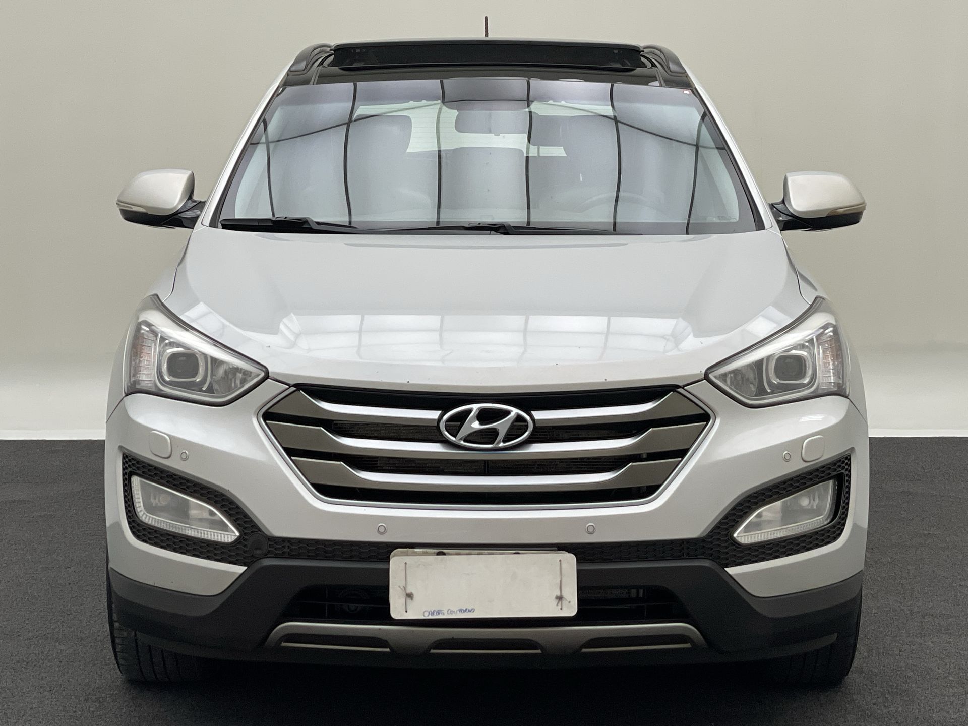 Grand Santa Fé  3.3 V6 4X4 Tiptronic