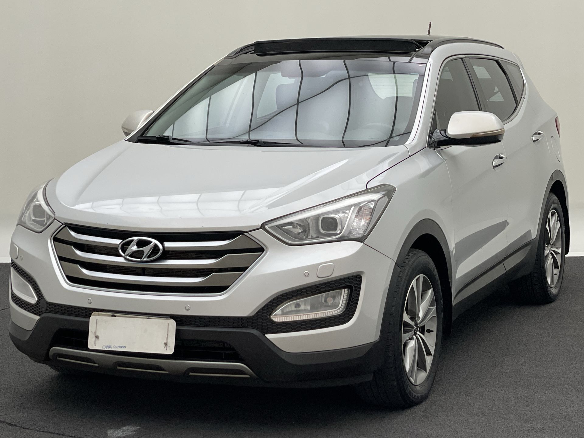 Grand Santa Fé  3.3 V6 4X4 Tiptronic