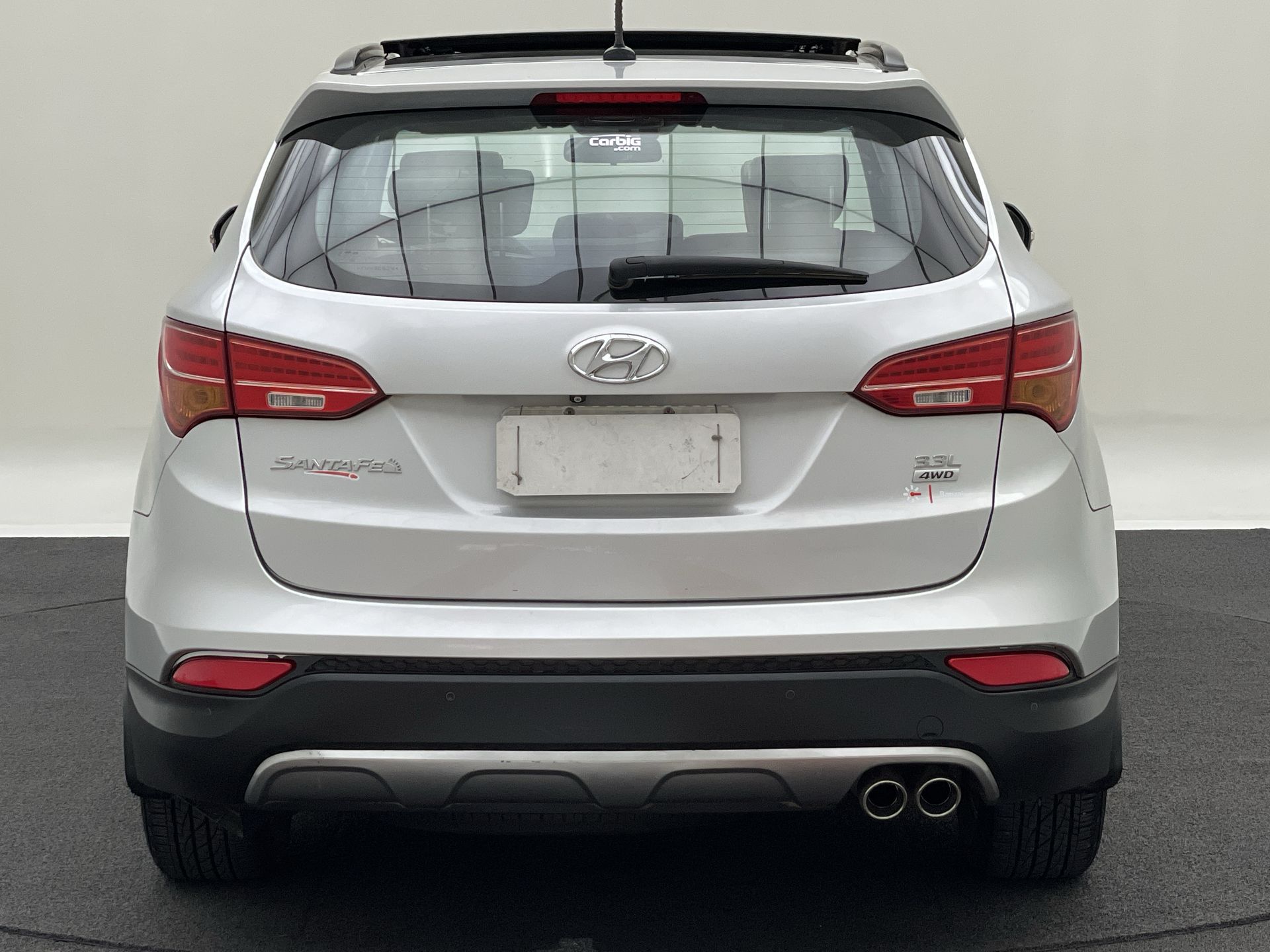 Grand Santa Fé  3.3 V6 4X4 Tiptronic