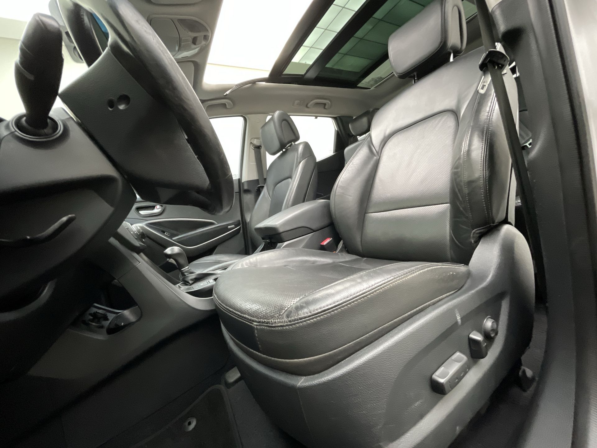 Grand Santa Fé  3.3 V6 4X4 Tiptronic