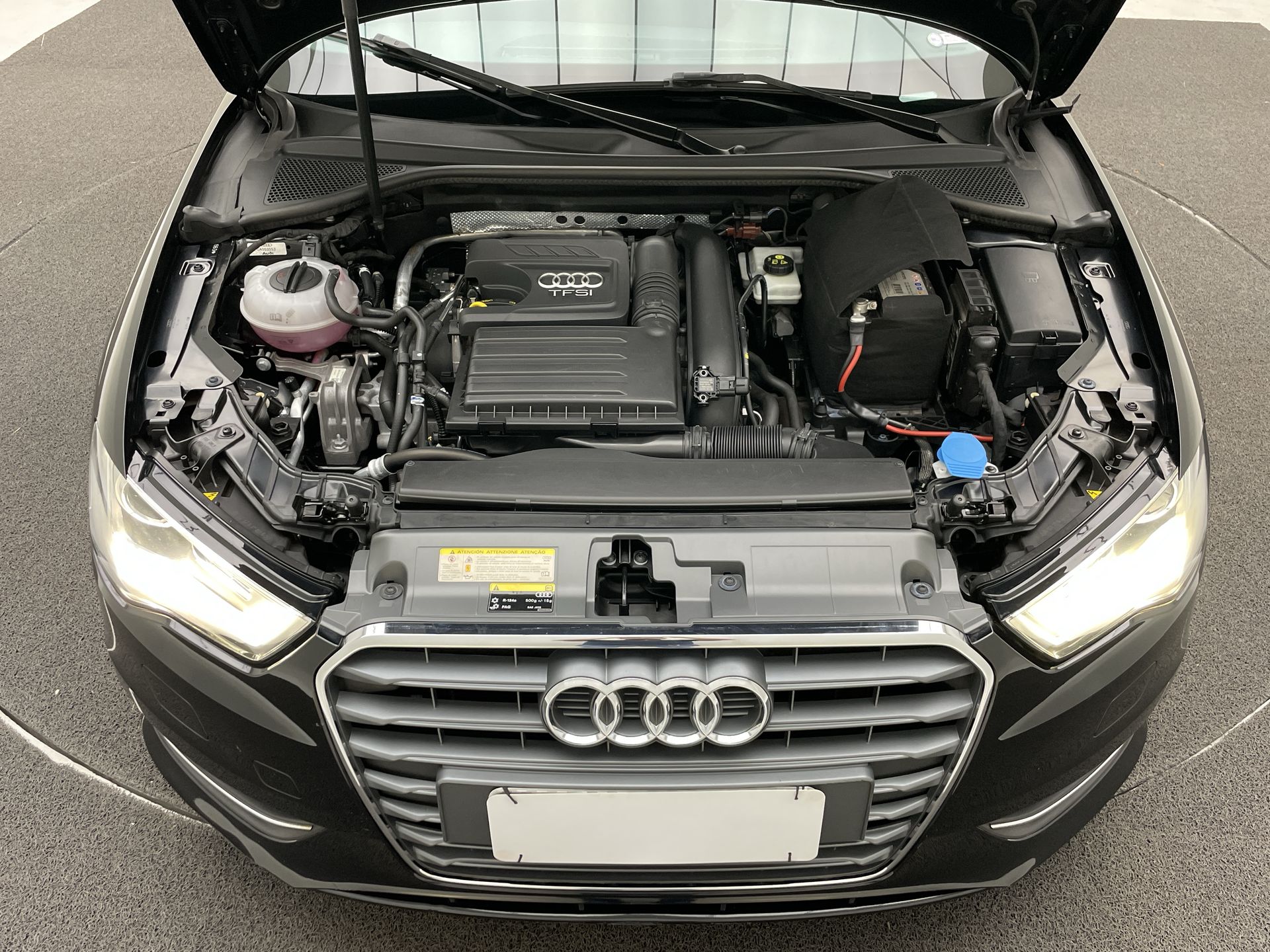 A3 Sportback 1.4 TFSI S-Tronic