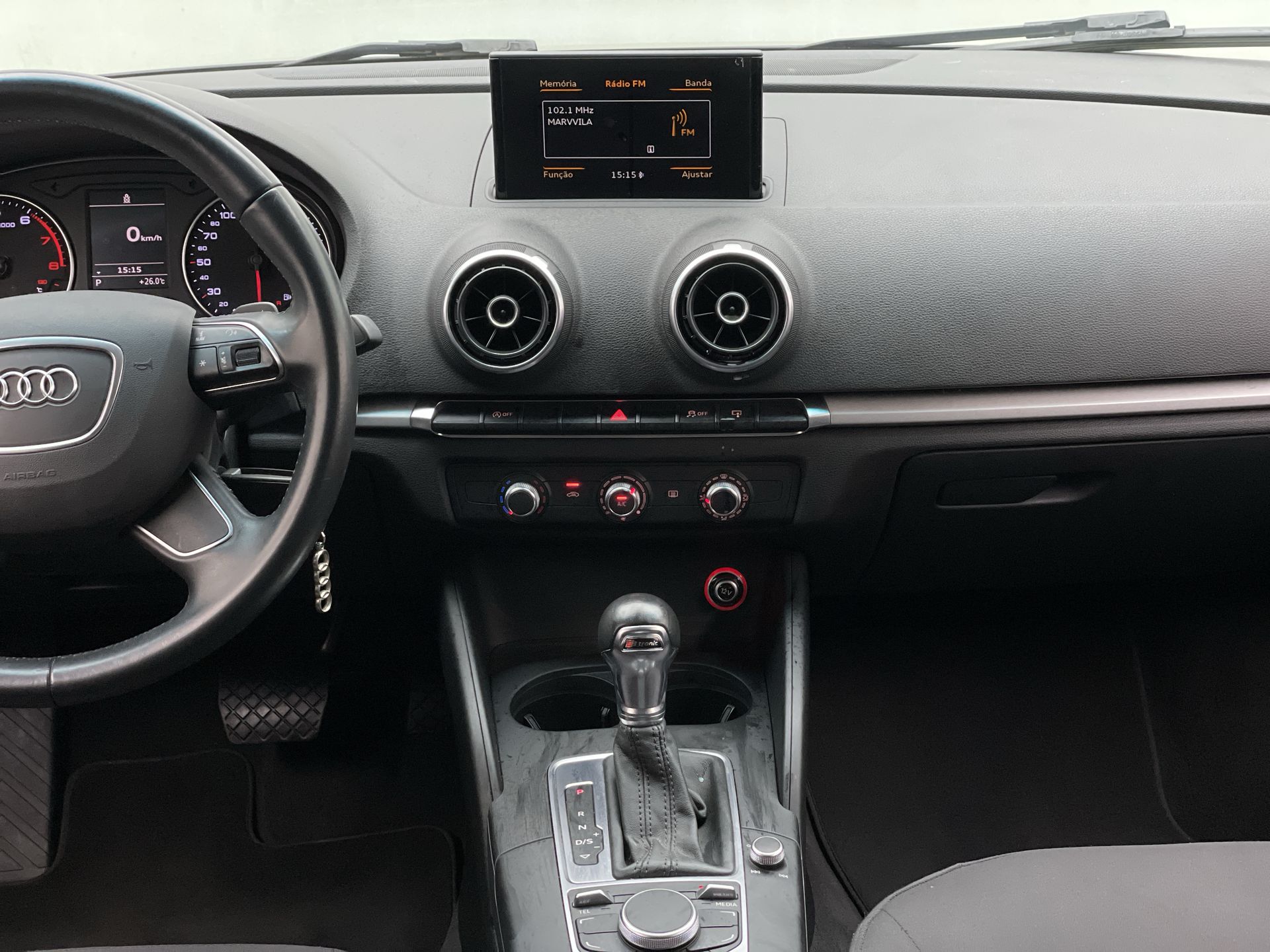 A3 Sportback 1.4 TFSI S-Tronic