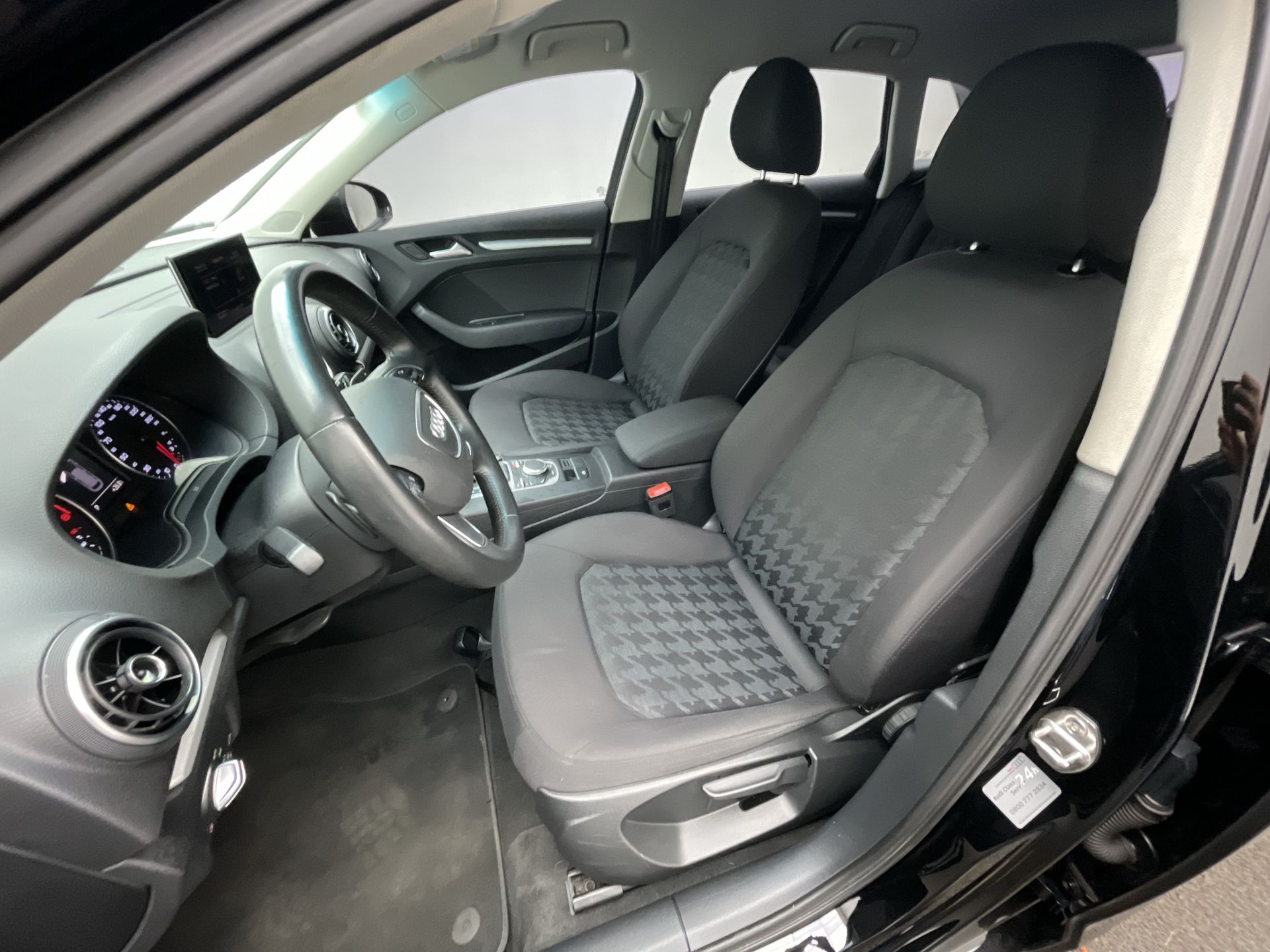 A3 Sportback 1.4 TFSI S-Tronic