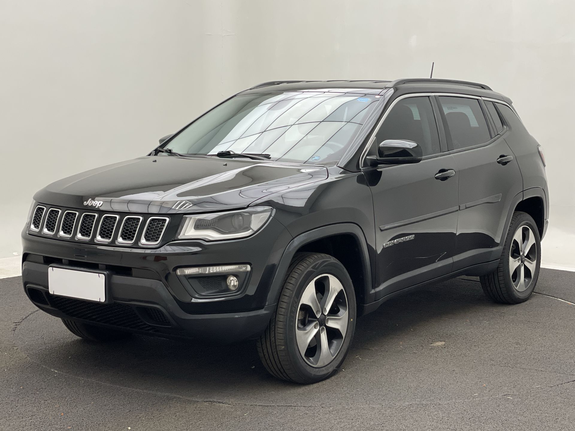 COMPASS LONGITUDE 2.0 4x4 Dies. 16V Aut.