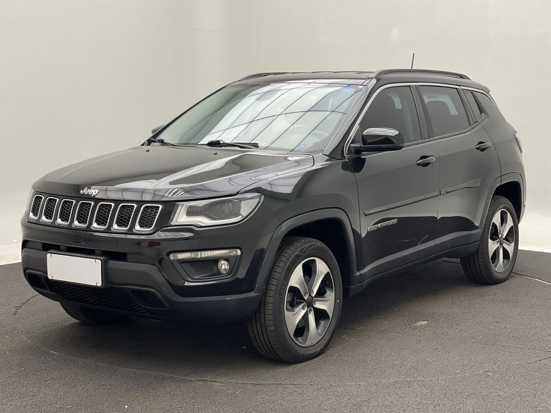 COMPASS LONGITUDE 2.0 4x4 Dies. 16V Aut.