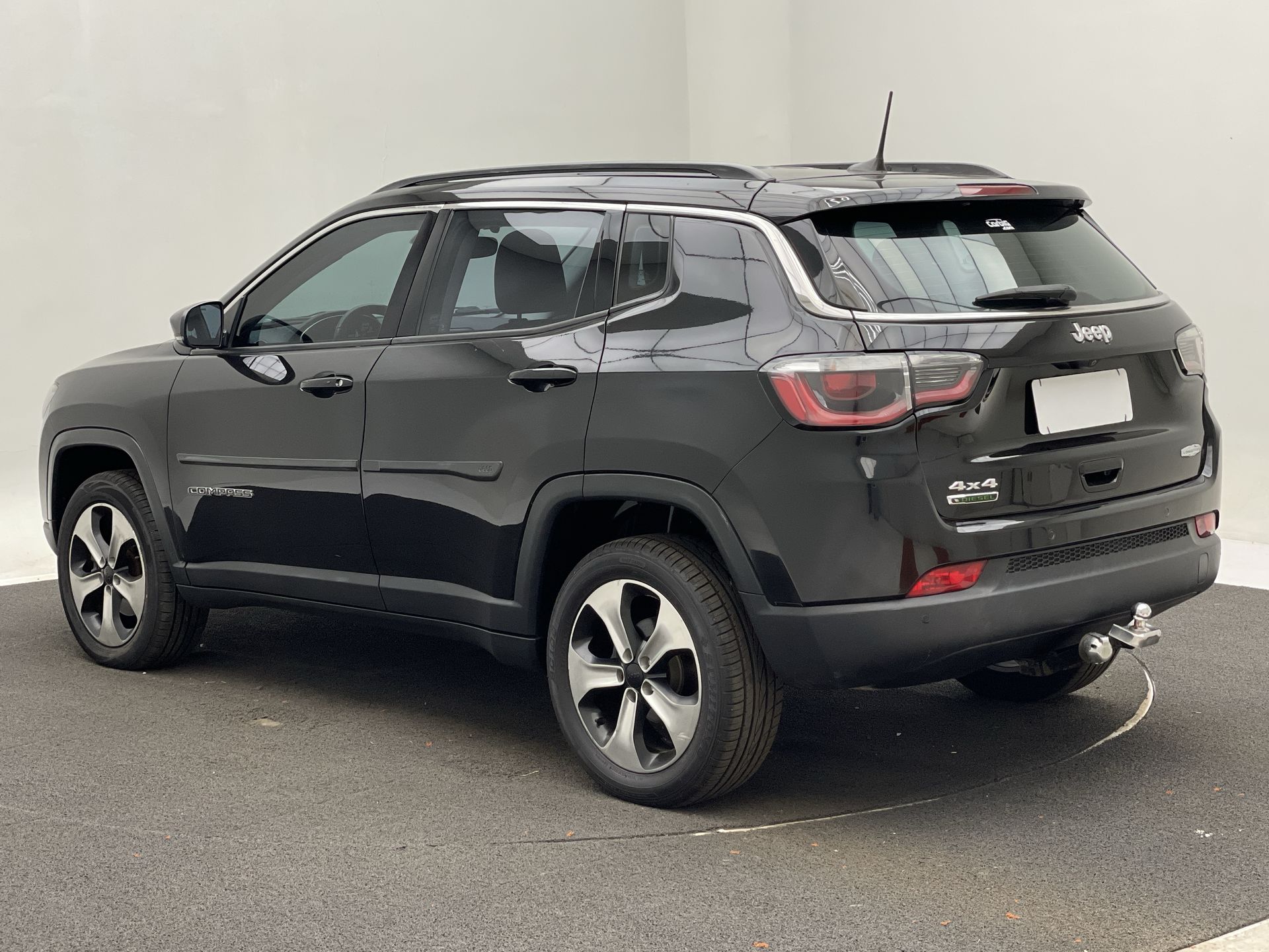 COMPASS LONGITUDE 2.0 4x4 Dies. 16V Aut.