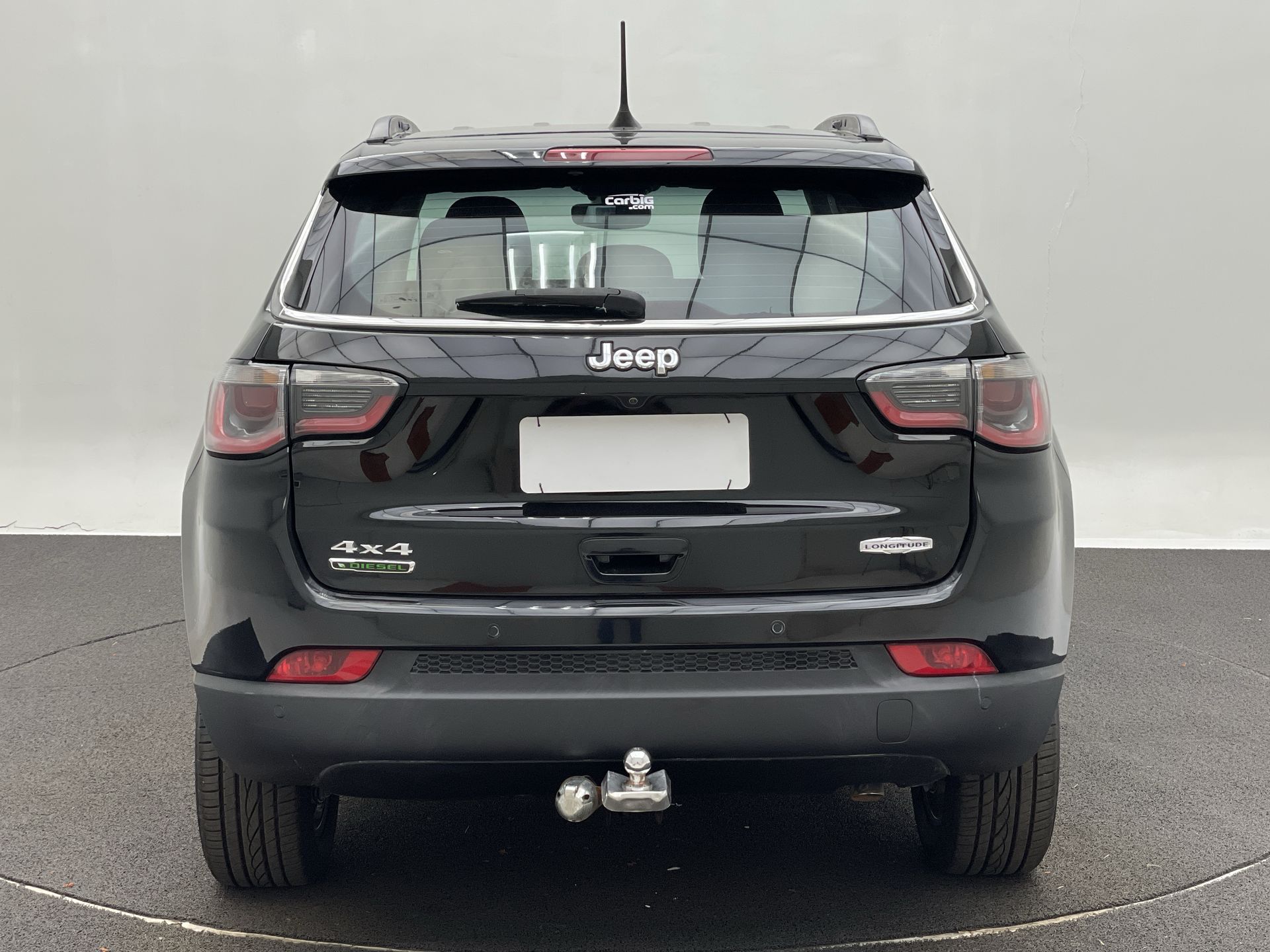 COMPASS LONGITUDE 2.0 4x4 Dies. 16V Aut.