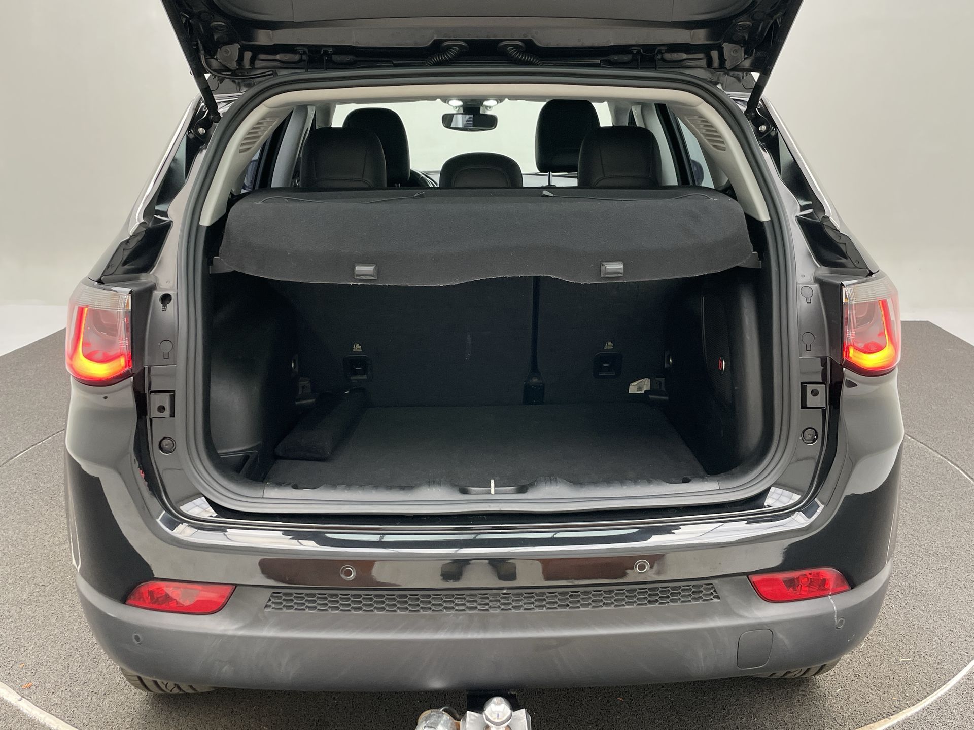 COMPASS LONGITUDE 2.0 4x4 Dies. 16V Aut.