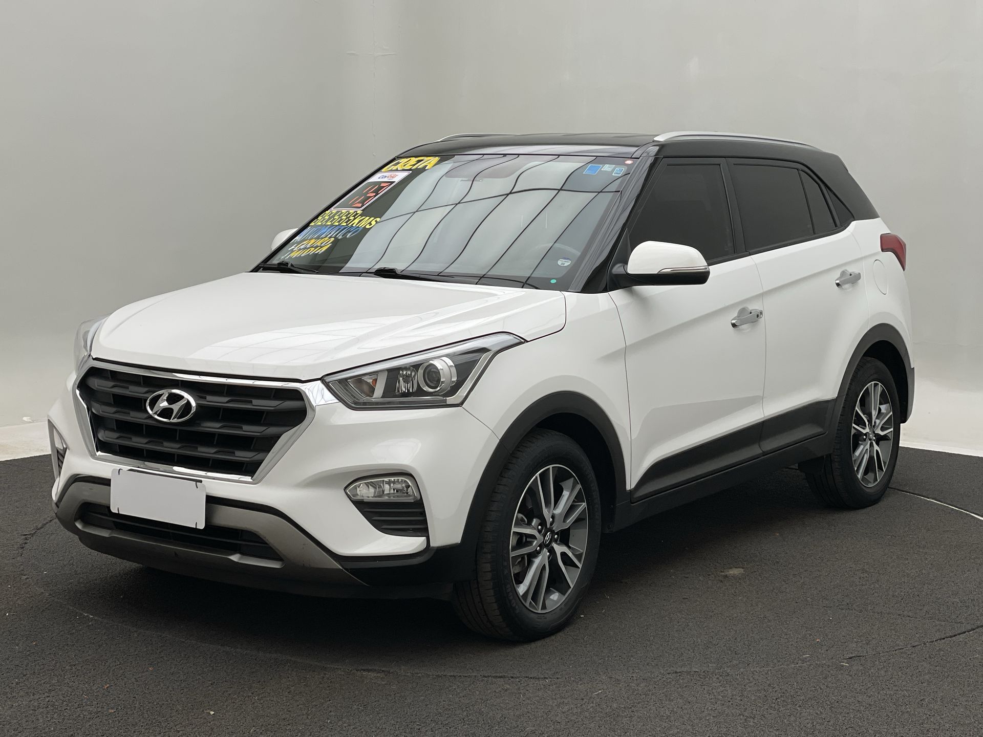Creta Prestige 2.0 16V Flex Aut.