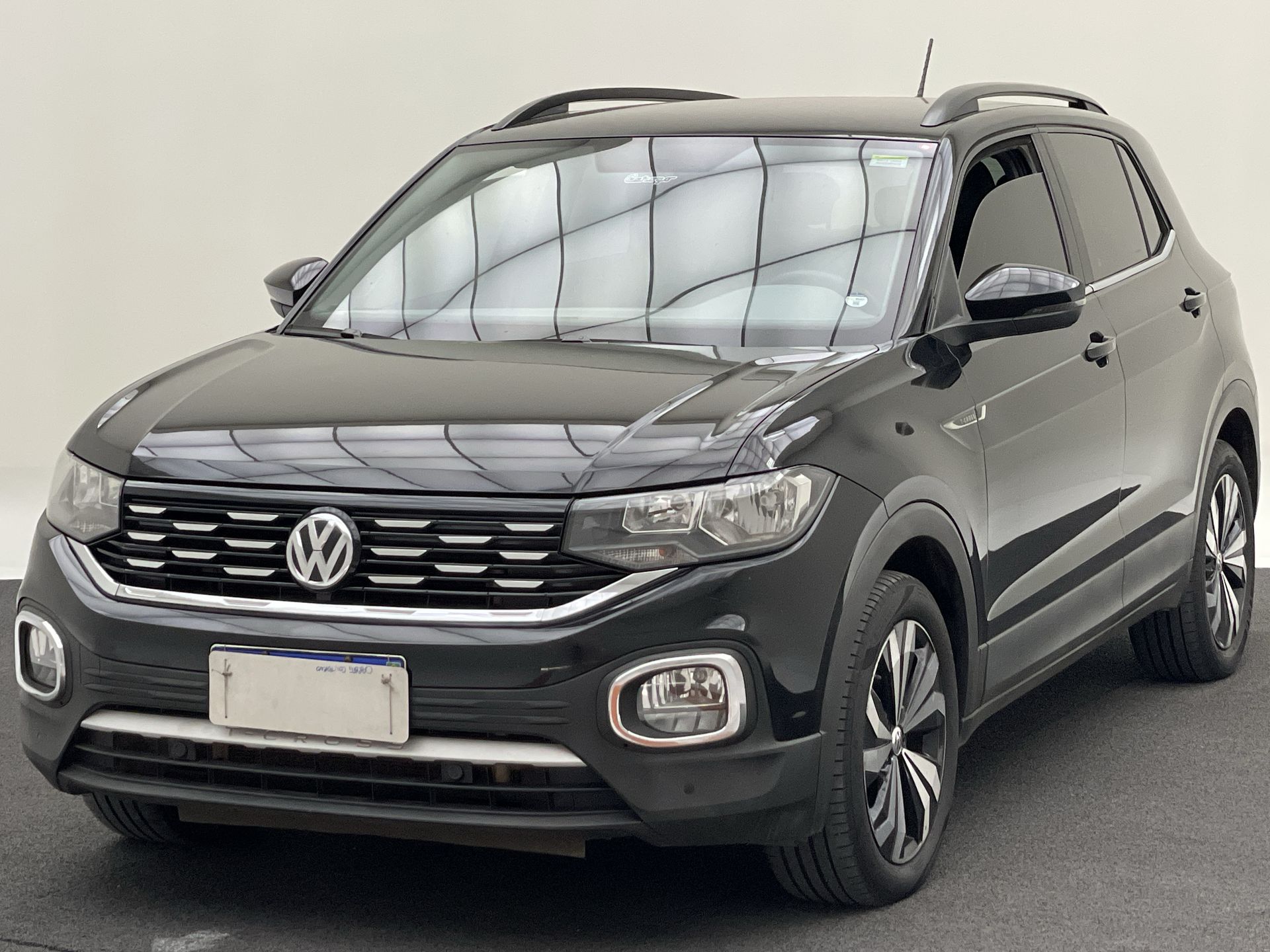 T-CROSS 1.0 200 TSI TOTAL FLEX AUT.