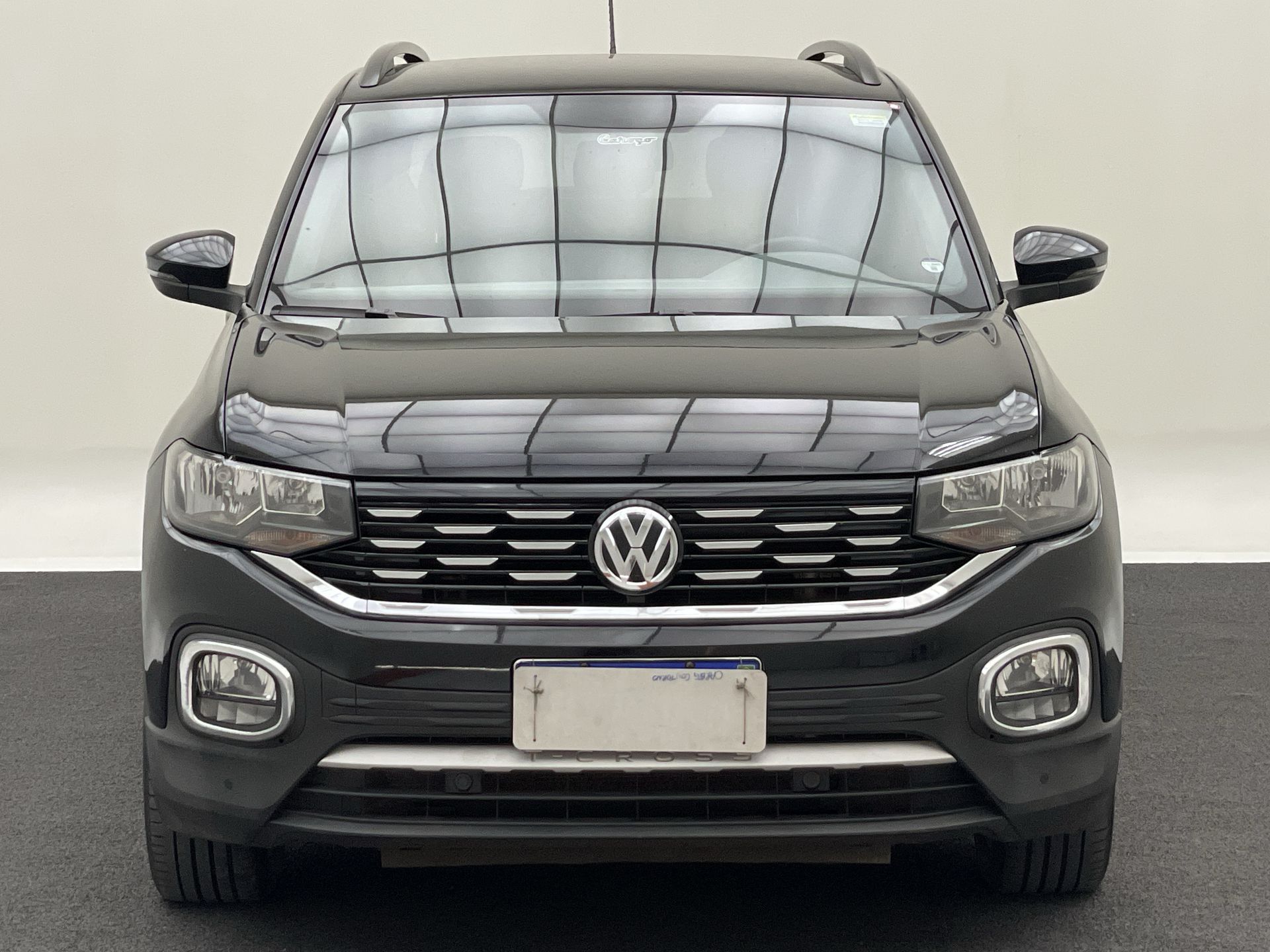 VW - Volkswagen-T-Cross-T-CROSS 1.0 200 TSI TOTAL FLEX AUT.