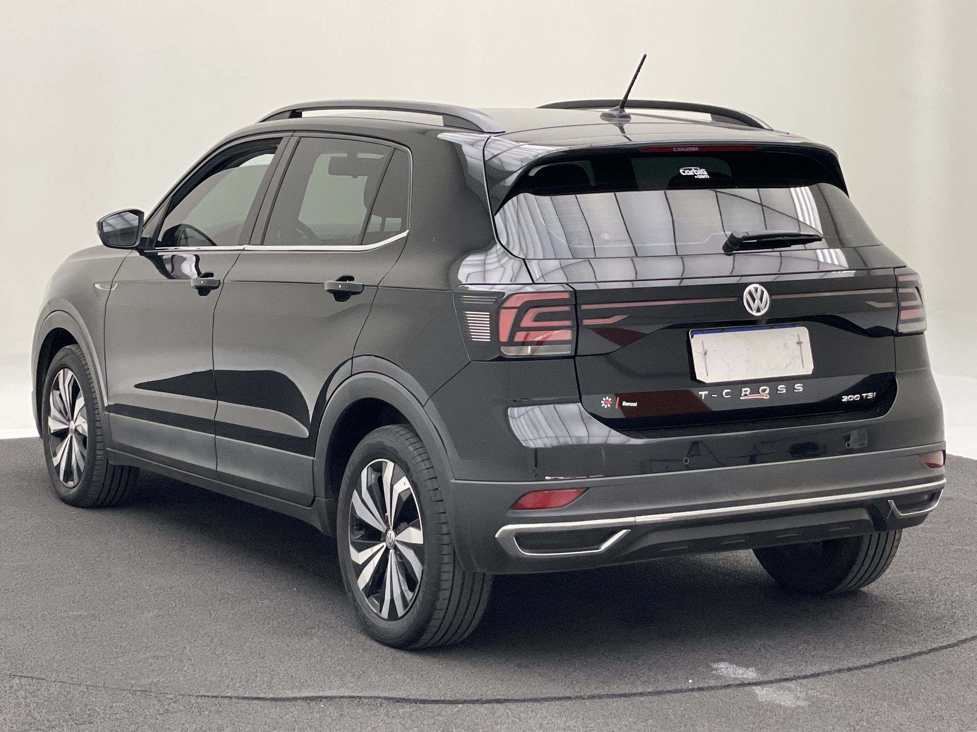 T-CROSS 1.0 200 TSI TOTAL FLEX AUT.