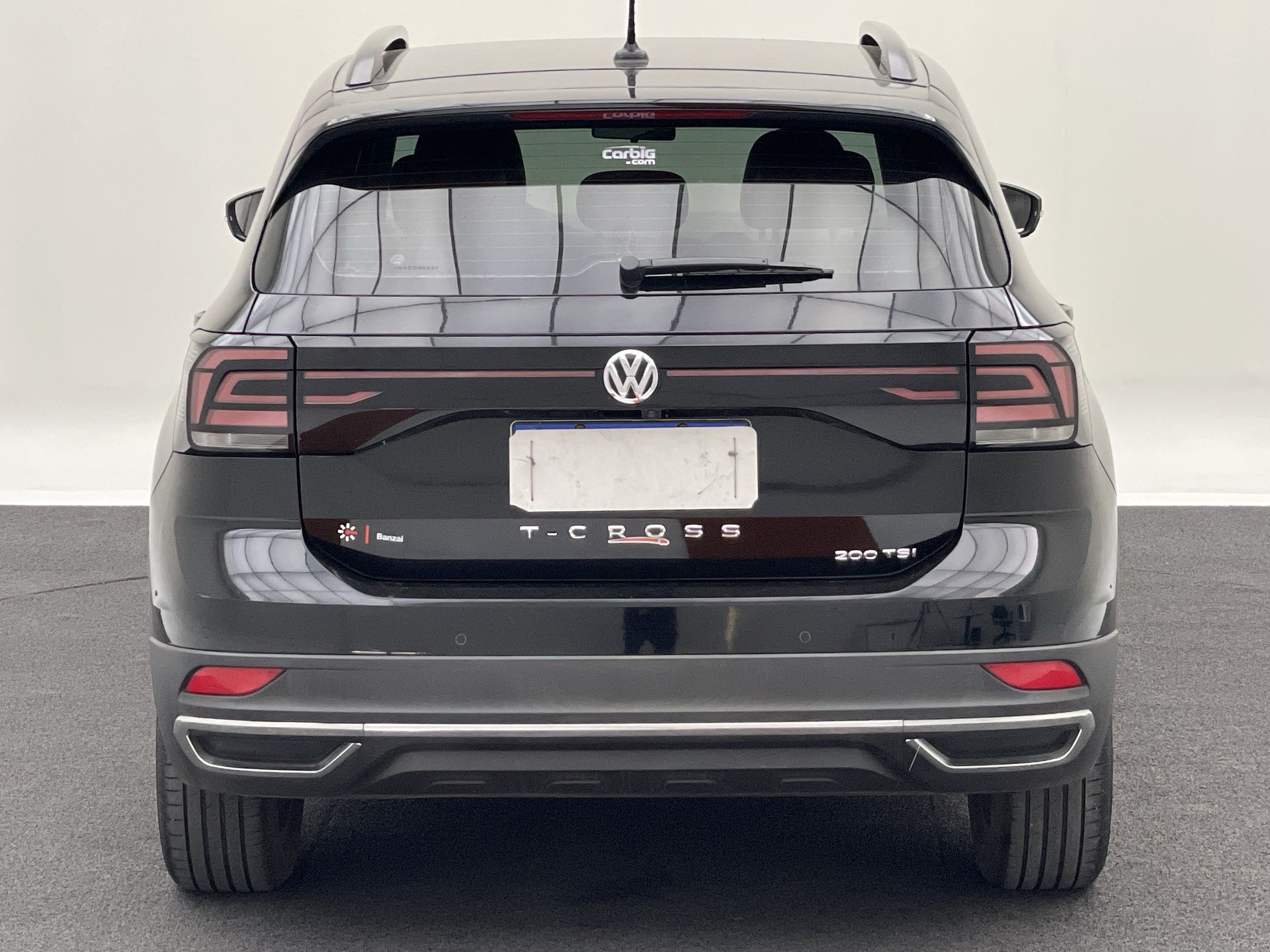 VW - Volkswagen-T-Cross-T-CROSS 1.0 200 TSI TOTAL FLEX AUT.