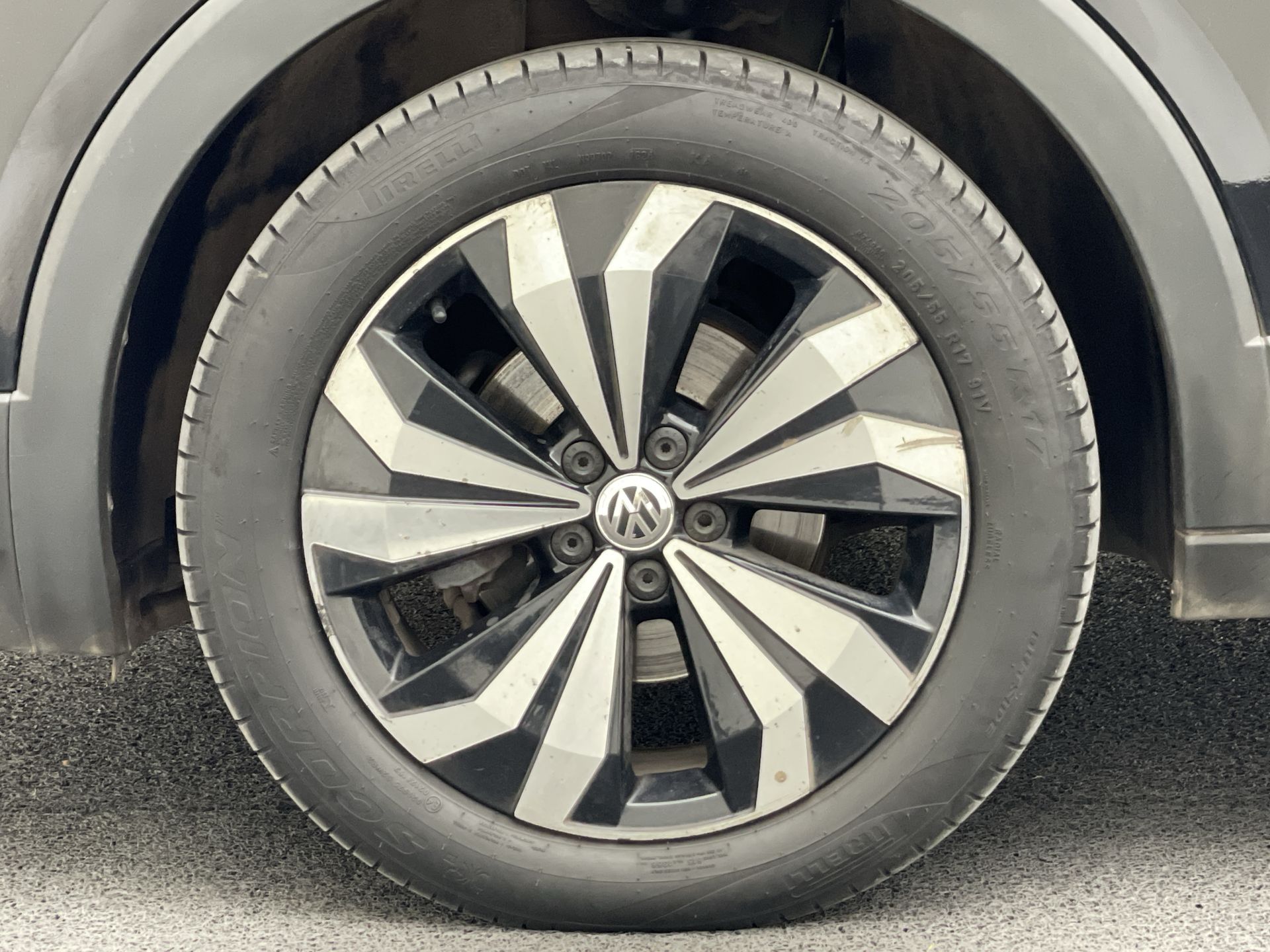 VW - Volkswagen-T-Cross-T-CROSS 1.0 200 TSI TOTAL FLEX AUT.