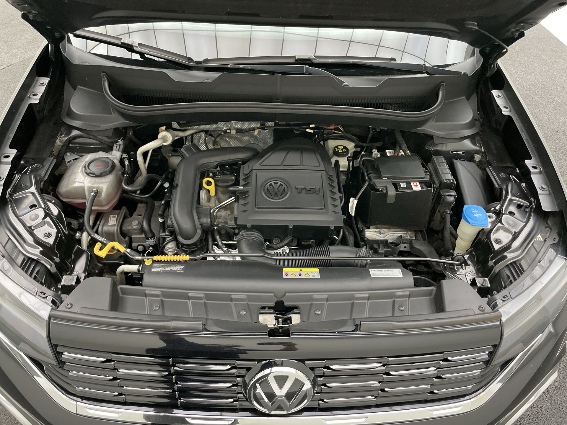 VW - Volkswagen-T-Cross-T-CROSS 1.0 200 TSI TOTAL FLEX AUT.