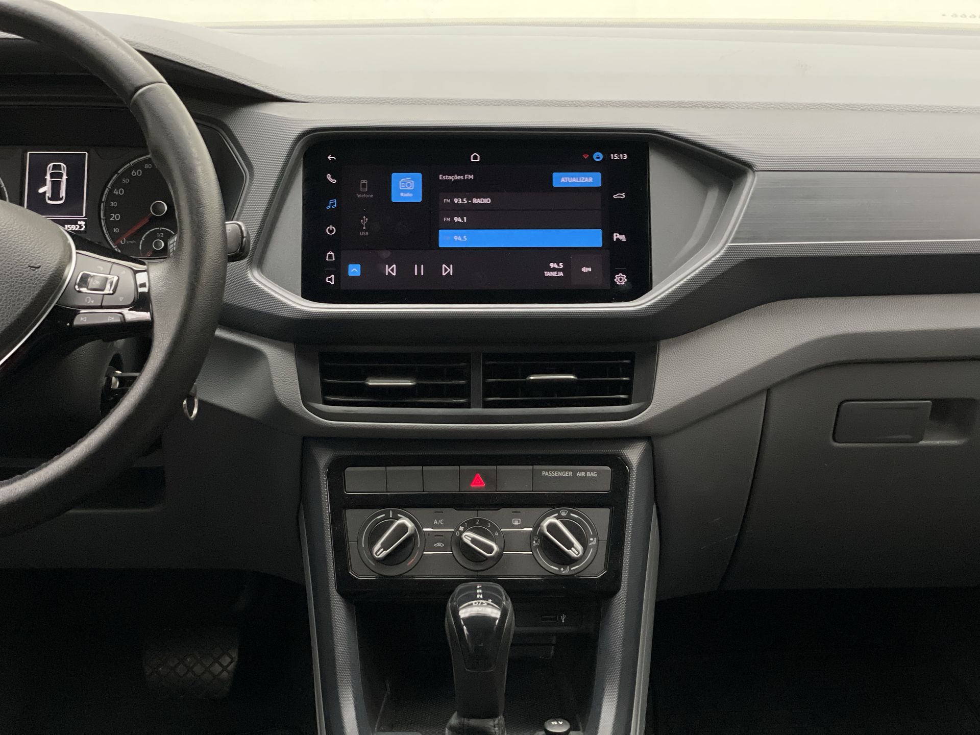 VW - Volkswagen-T-Cross-T-CROSS 1.0 200 TSI TOTAL FLEX AUT.