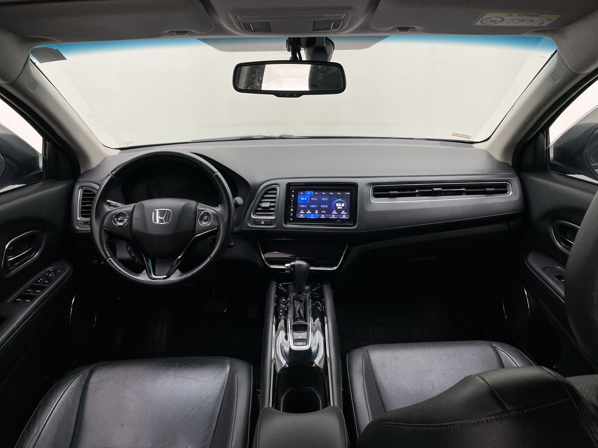 HR-V EXL 1.8 Flexone 16V 5p Aut.