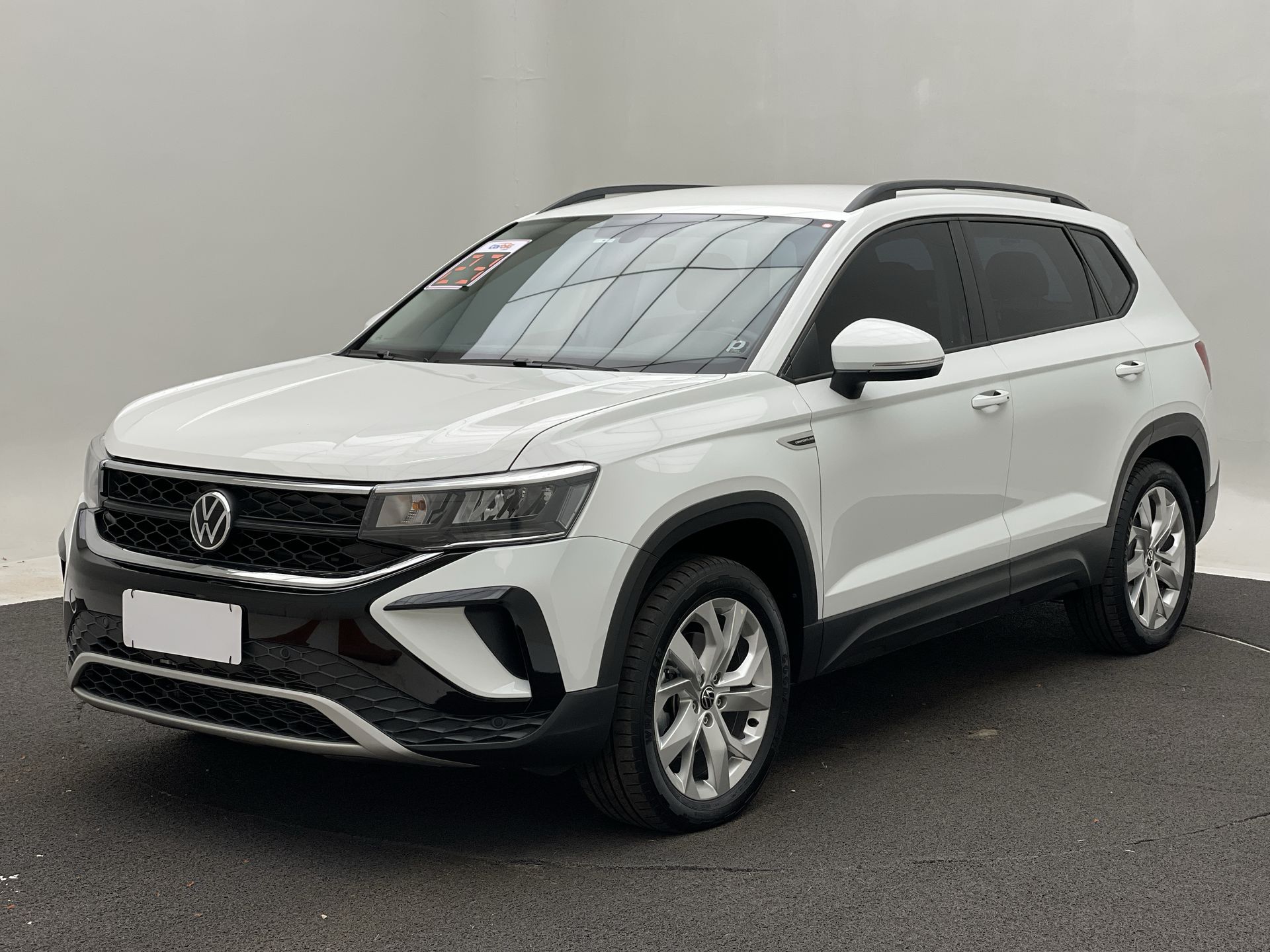 TAOS Comfortline 1.4 250 TSI Flex Aut.