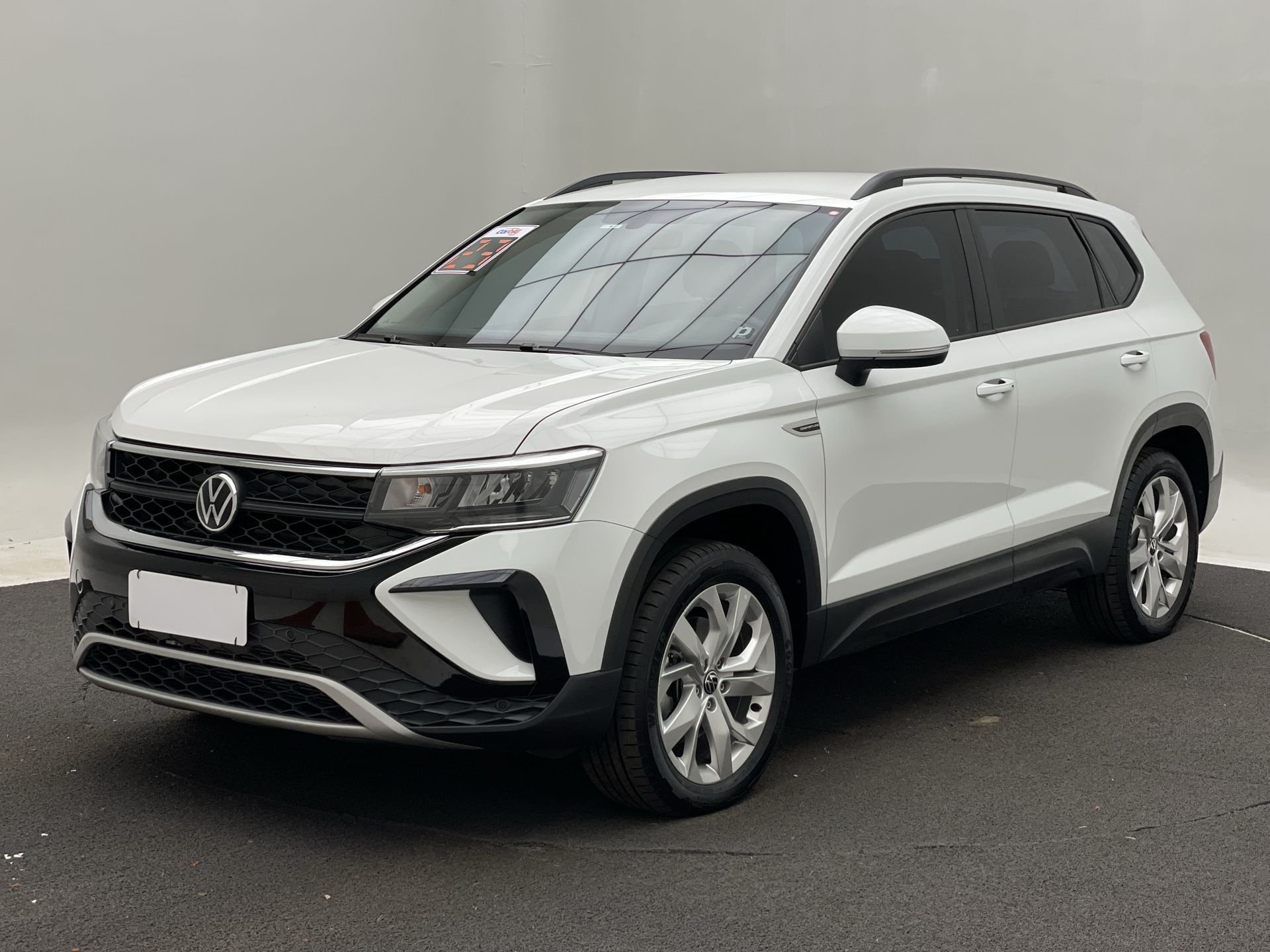 TAOS Comfortline 1.4 250 TSI Flex Aut.