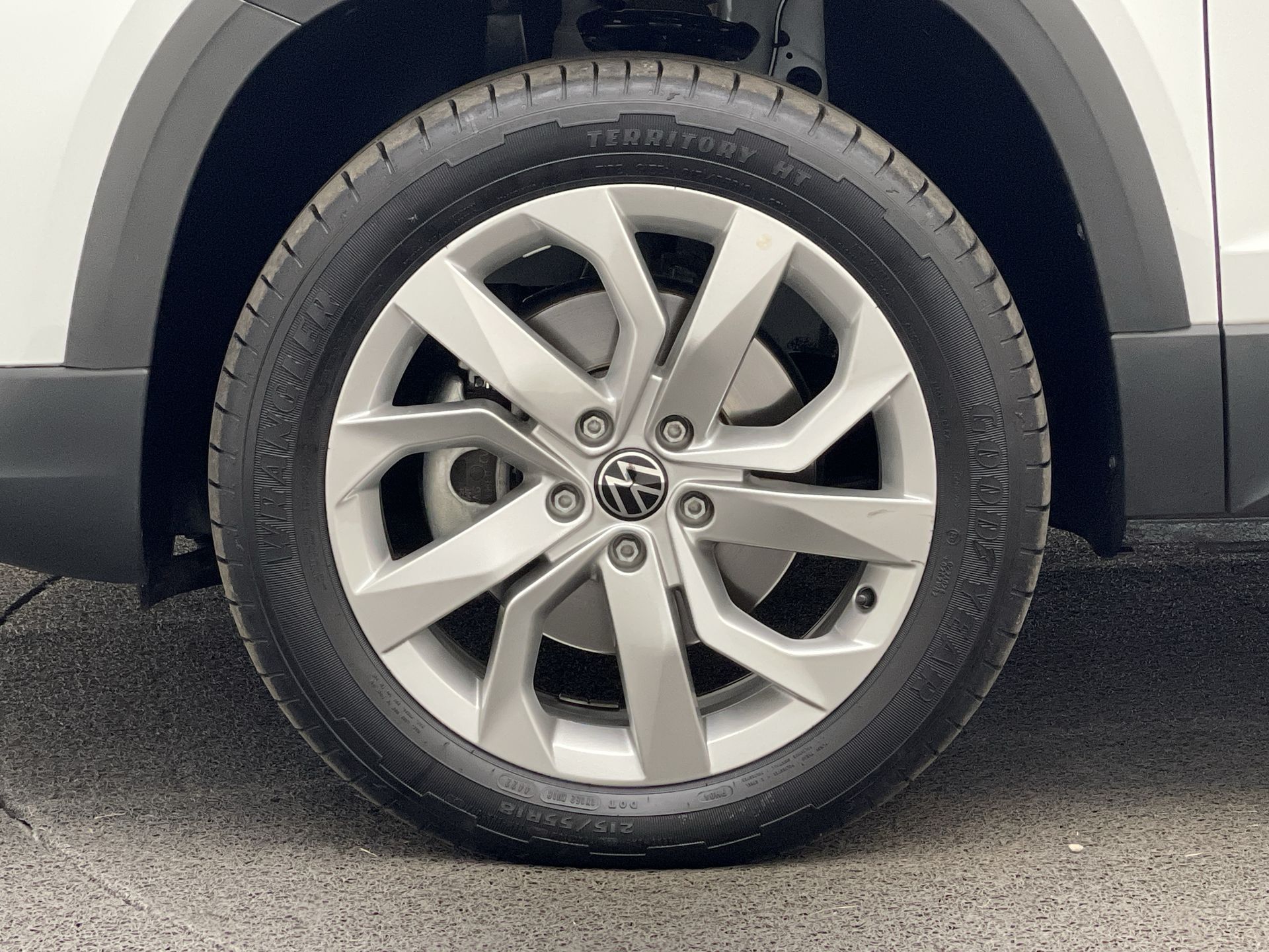 TAOS Comfortline 1.4 250 TSI Flex Aut.